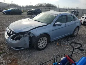 Chrysler 200 2.4L 4 2014