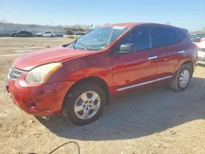 Nissan Rogue 2.5L 4 2011