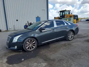 Cadillac XTS 3.6L 6 2013