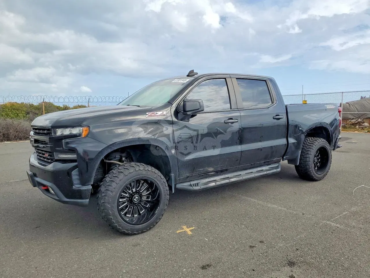 Chevrolet Silverado 1500 5.3L 8 2019