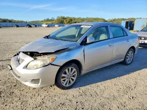 Toyota Corolla 1.8L 4 2010
