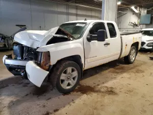Chevrolet Silverado 1500 5.3L 8 2007