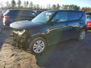 Kia Soul 2.0L 4 2025