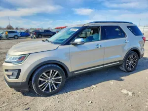 Ford Explorer 3.5L 6 2017