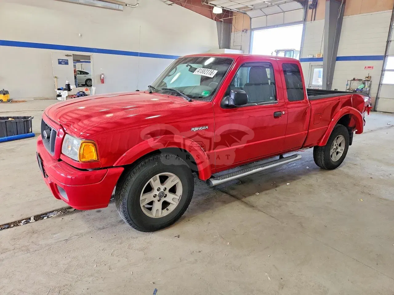 Ford Ranger 4.0L 6 2004