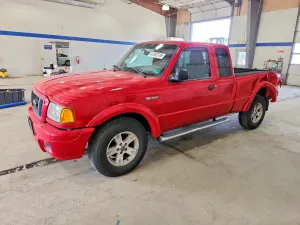 Ford Ranger 4.0L 6 2004
