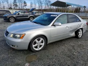 Hyundai Sonata 3.3L 6 2006