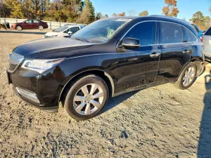 Acura MDX 3.5L 6 2016