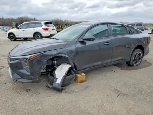 Kia K4 2.0L 4 2025