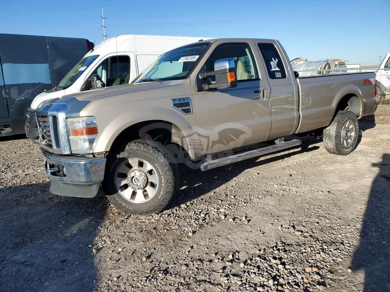 Ford F-350 6.8L 10 2010