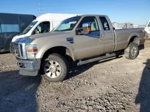 Ford F-350 6.8L 10 2010