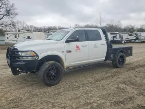 Dodge RAM 6.7L 6 2012