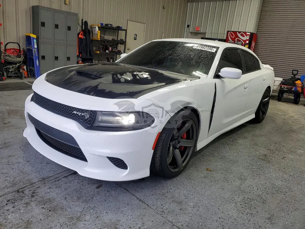 Dodge Charger 6.2L 8 2019