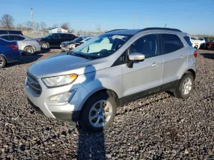Ford Ecosport 2.0L 4 2018