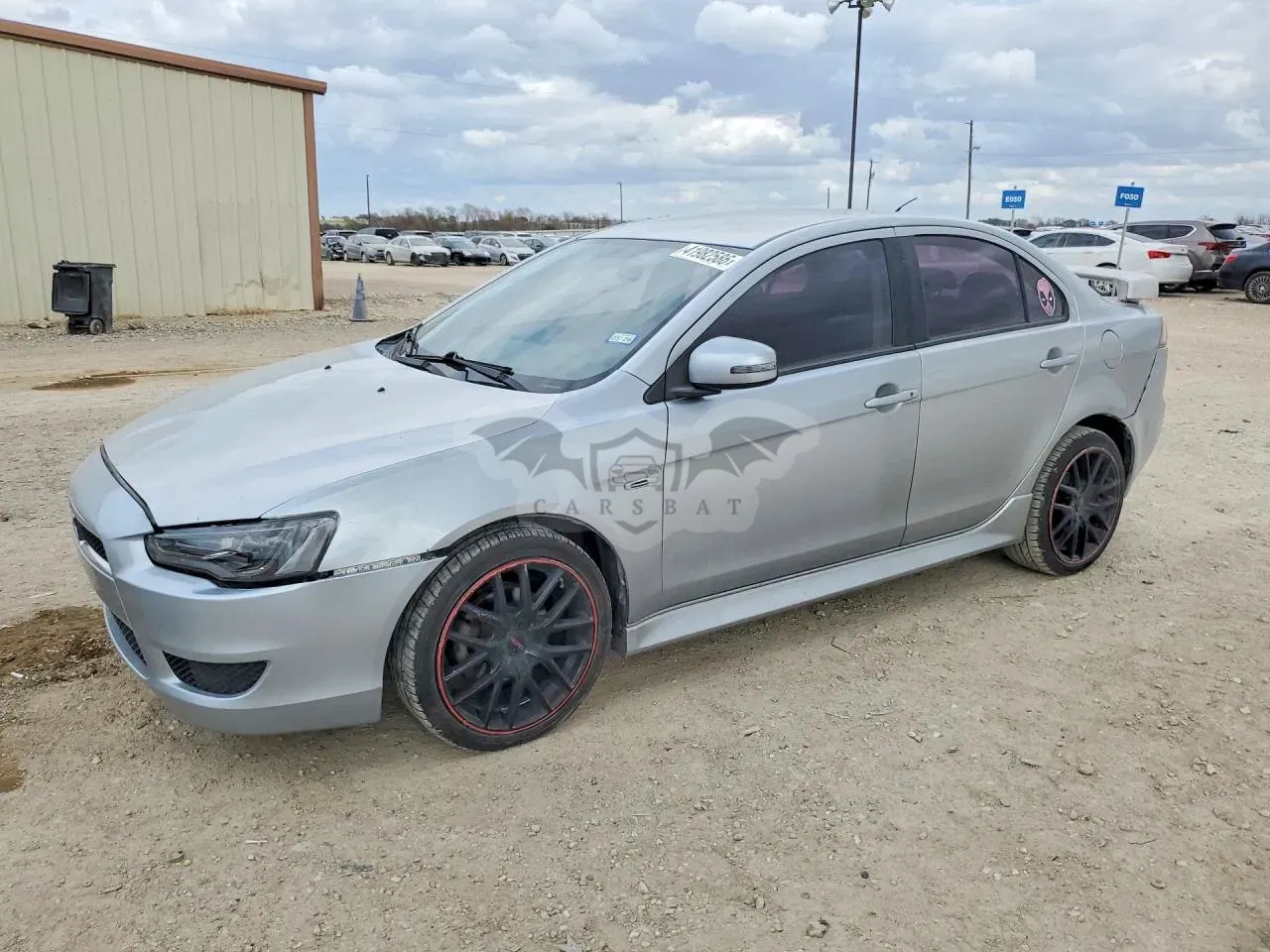 Mitsubishi Lancer 2.0L 4 2015