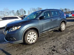 Nissan Rogue 2.5L 4 2016