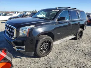 GMC Yukon 5.3L 8 2015