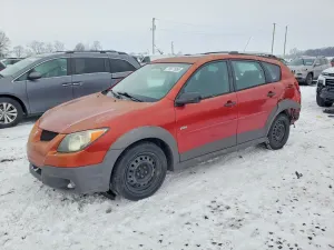 Pontiac Vibe 1.8L 4 2004