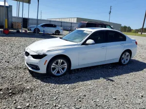 BMW 3 Series 2.0L 4 2016