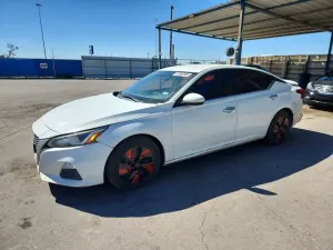 Nissan Altima 2.5L 4 2020