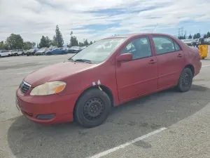 Toyota Corolla 1.8L 4 2005