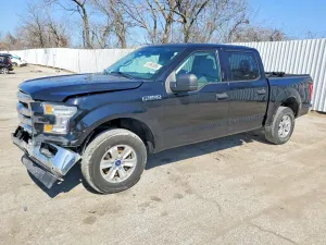 Ford F-150 3.5L 6 2017