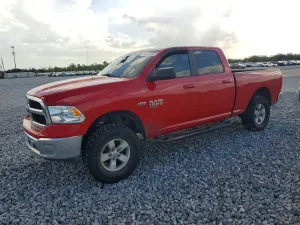 RAM 1500 5.7L 8 2019
