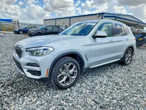BMW X3 2.0L 4 2021
