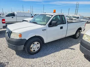 Ford F-150 4.6L 8 2007