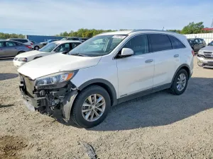 Kia Sorento 3.3L 6 2017