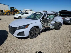 Nissan Altima 2.5L 4 2025
