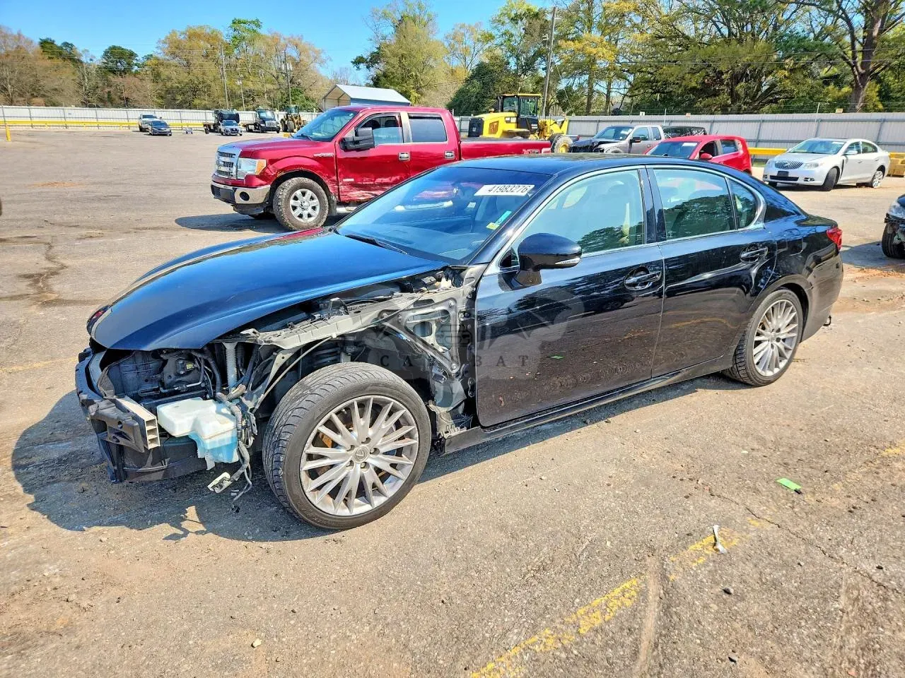 Lexus GS 3.5L 6 2013