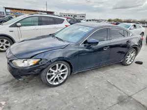 Mazda 6 2.5L 4 2017