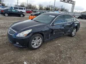 Infiniti Q40 3.7L 6 2015