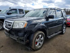 Honda Pilot 3.5L 6 2010