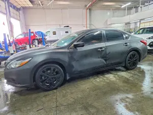 Nissan Altima 2.5L 4 2016