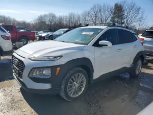 Hyundai Kona 2.0L 4 2020