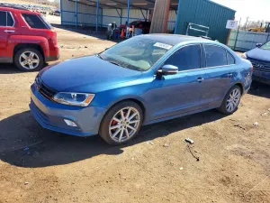 Volkswagen Jetta 1.4L 4 2017