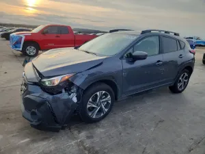 Subaru Crosstrek 2.5L 4 2025