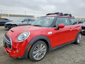 Mini Cooper 2.0L 4 2019