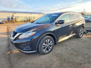Nissan Murano 3.5L 6 2015
