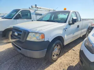 Ford F-150 4.6L 8 2008