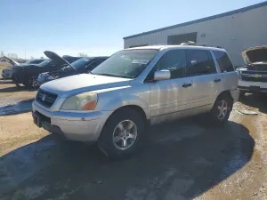 Honda Pilot 3.5L 6 2005