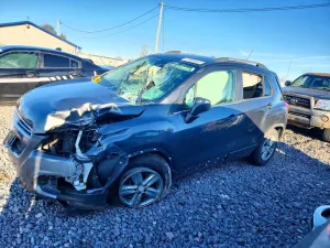 Chevrolet Trax 1.4L 4 2016