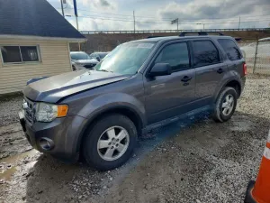 Ford Escape 2.5L 4 2011