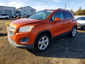 Chevrolet Trax 1.4L 4 2015