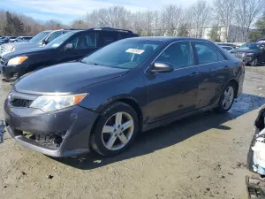 Toyota Camry 2.5L 4 2012