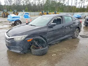 Honda Civic 2.0L 4 2016