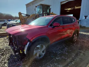 Hyundai Santa Fe 2.5L 4 2023