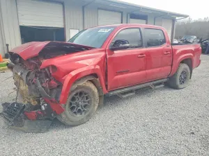 Toyota Tacoma 3.5L 6 2022